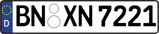 BN-XN7221
