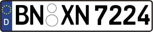 BN-XN7224