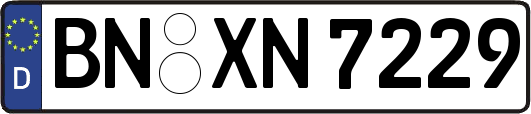 BN-XN7229