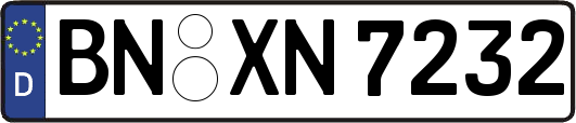 BN-XN7232