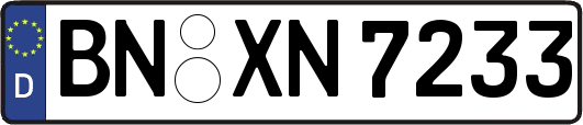BN-XN7233