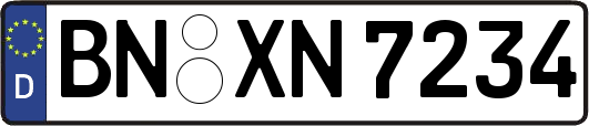 BN-XN7234