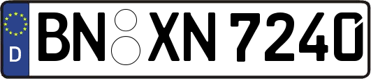 BN-XN7240