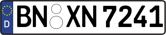 BN-XN7241