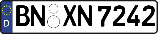 BN-XN7242