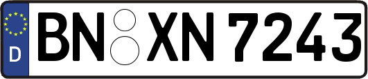BN-XN7243