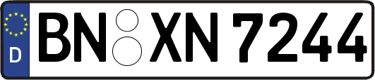 BN-XN7244