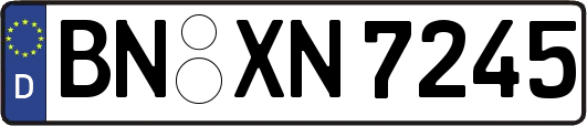 BN-XN7245