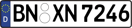 BN-XN7246