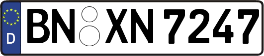 BN-XN7247