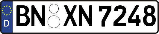 BN-XN7248