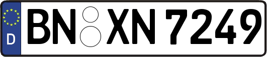 BN-XN7249
