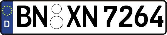 BN-XN7264