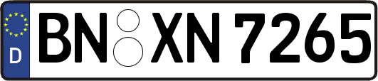 BN-XN7265