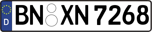 BN-XN7268