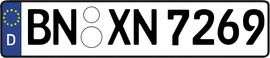 BN-XN7269