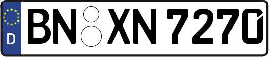 BN-XN7270