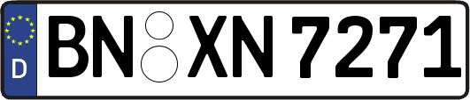 BN-XN7271