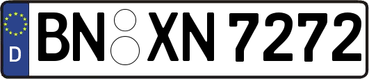 BN-XN7272