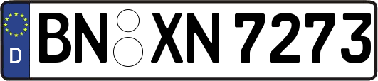 BN-XN7273