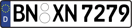 BN-XN7279