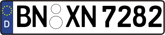 BN-XN7282