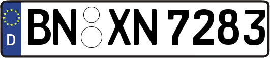 BN-XN7283