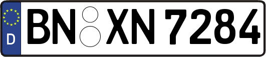 BN-XN7284