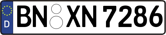 BN-XN7286