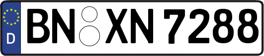 BN-XN7288