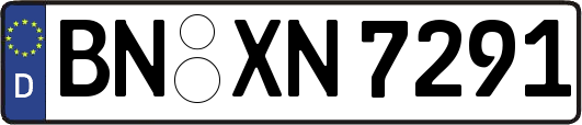 BN-XN7291