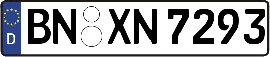 BN-XN7293