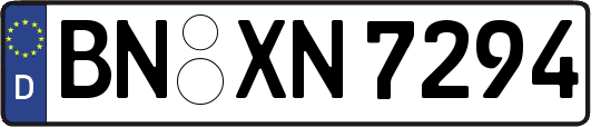BN-XN7294