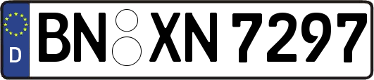BN-XN7297