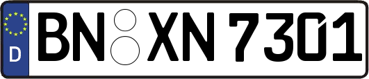 BN-XN7301