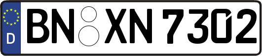 BN-XN7302