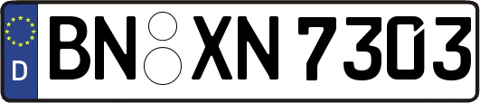 BN-XN7303