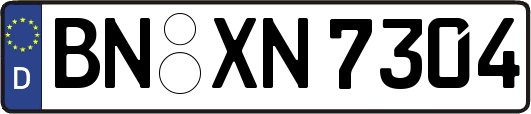 BN-XN7304