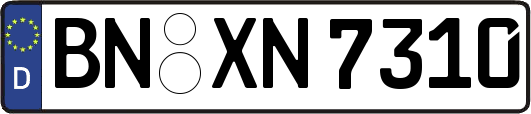 BN-XN7310