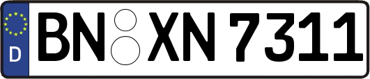 BN-XN7311