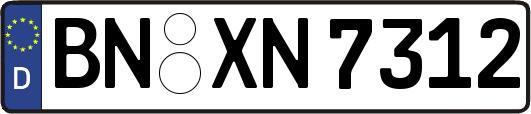 BN-XN7312