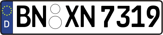 BN-XN7319