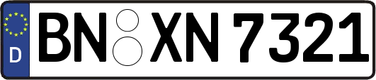 BN-XN7321