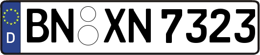 BN-XN7323