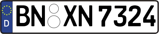 BN-XN7324