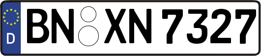 BN-XN7327