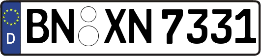 BN-XN7331