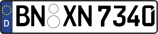 BN-XN7340