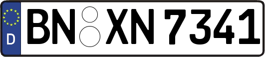 BN-XN7341