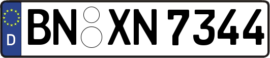 BN-XN7344